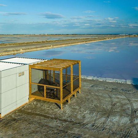 Cabane Naos Aigues- Mortes 外观 照片