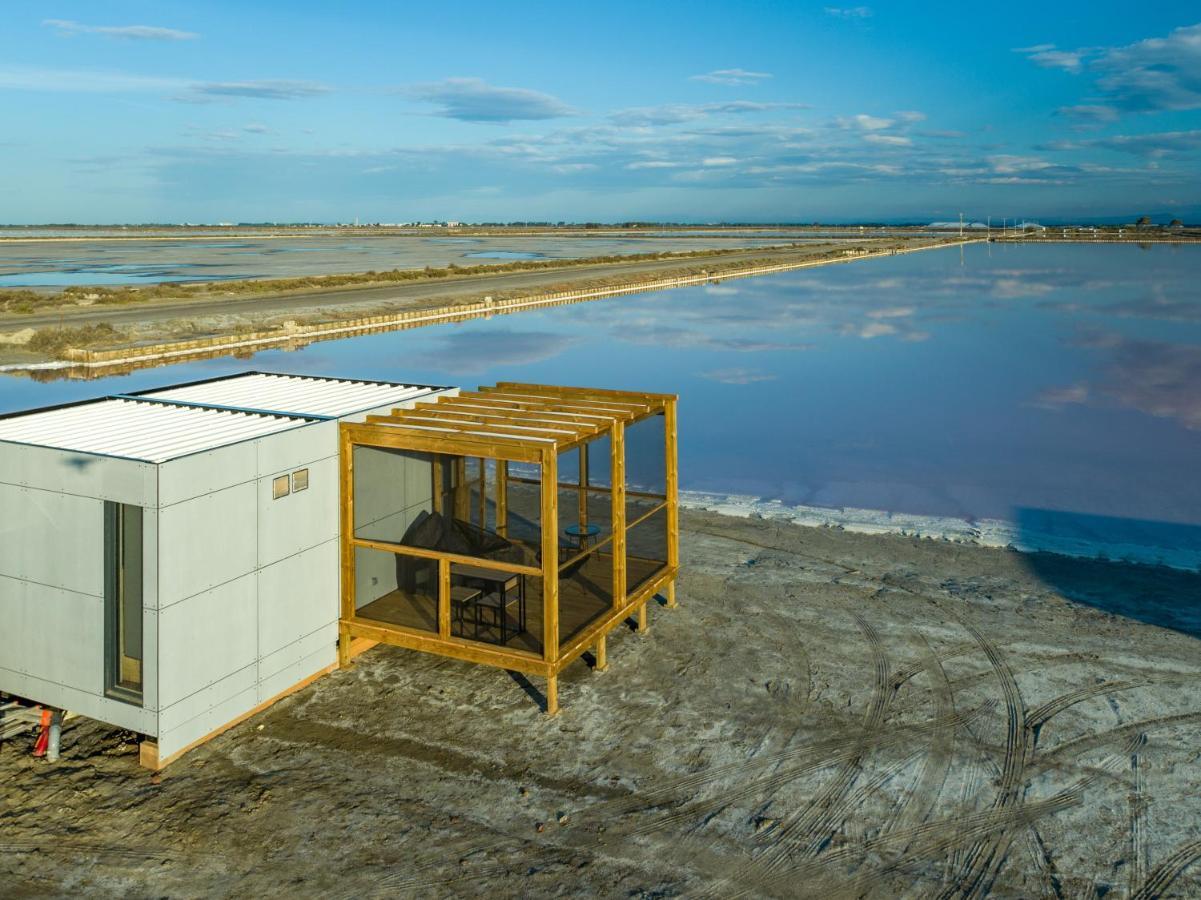 Cabane Naos Aigues- Mortes 外观 照片
